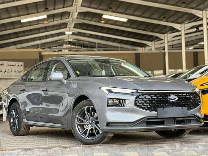 فورد تورس ترند موديل 2026 كاش واقساط 2