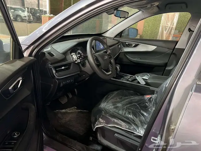 شيري - تيجو 4 - 2024 -برو لاكجري - سعودي 2