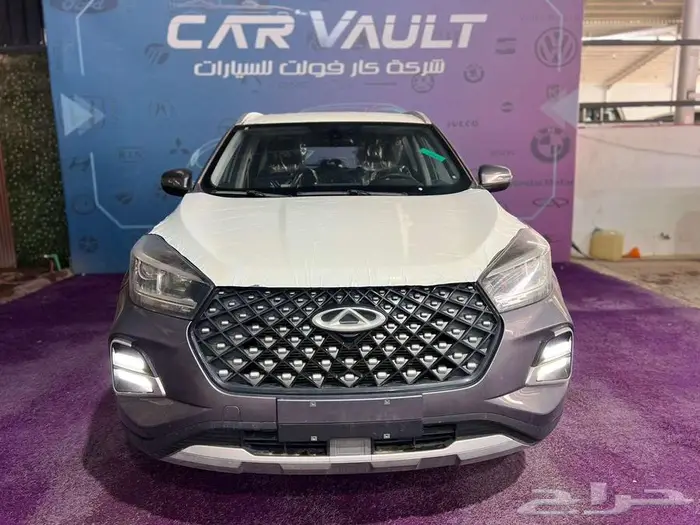 شيري - تيجو 4 - 2024 -برو لاكجري - سعودي 1