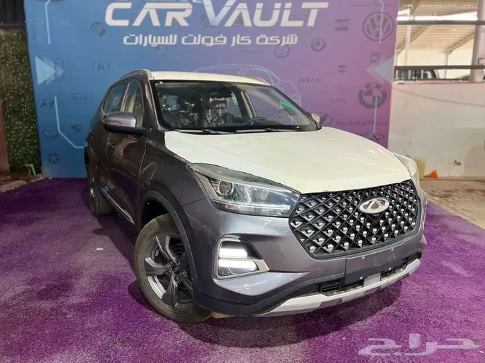 شيري - تيجو 4 - 2024 -برو لاكجري - سعودي 0