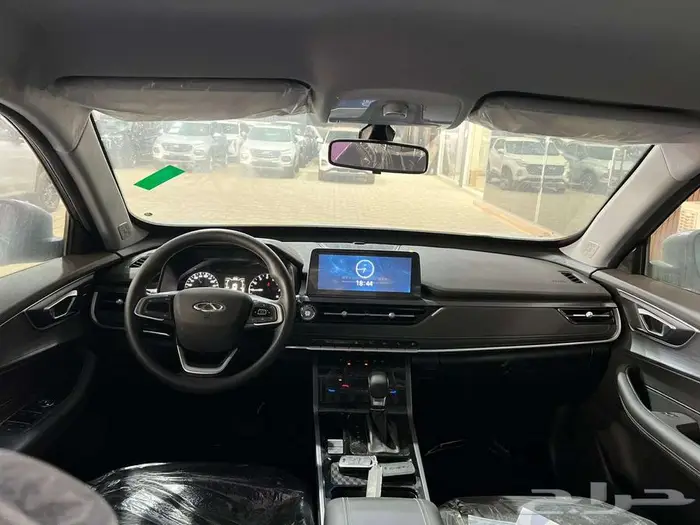 شيري - تيجو 4 - 2024 -برو لاكجري - سعودي 3