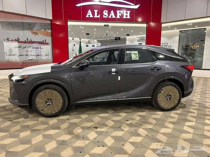 لكزس RX 350 BH هايبرد موديل 2025 اقل سعر 4