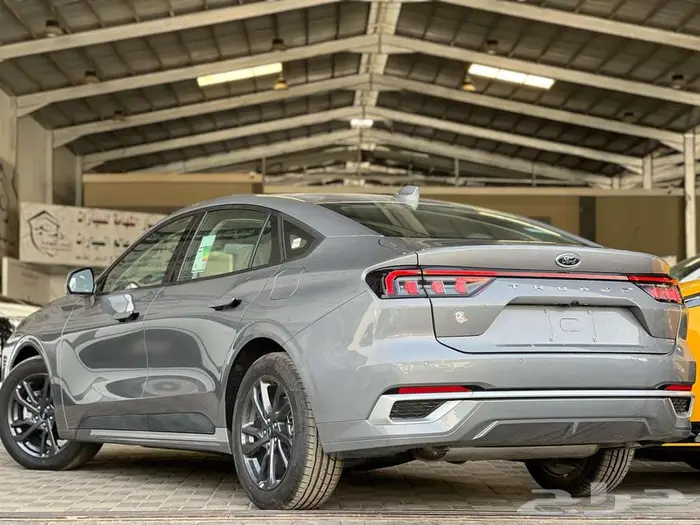 فورد تورس ترند موديل 2026 كاش واقساط 6