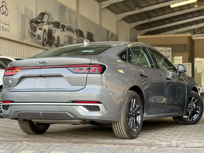 فورد تورس ترند موديل 2026 كاش واقساط 7