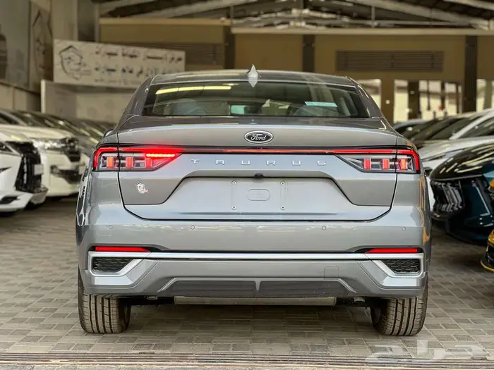 فورد تورس ترند موديل 2026 كاش واقساط 8