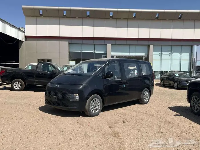 هيونداي ستاريا 2025 نقد وتقسيط 0