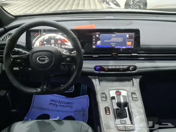 جاك GAC امباو R سبورت 2026 الجميح 9