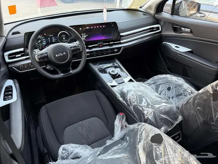 كيا سبورتاج ستاندر موديل 2025 كاش وتمويل 3