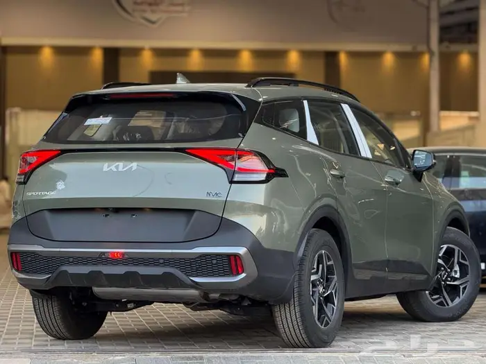 كيا سبورتاج ستاندر موديل 2025 كاش وتمويل 5