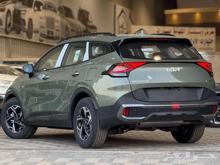 كيا سبورتاج ستاندر موديل 2025 كاش وتمويل 6