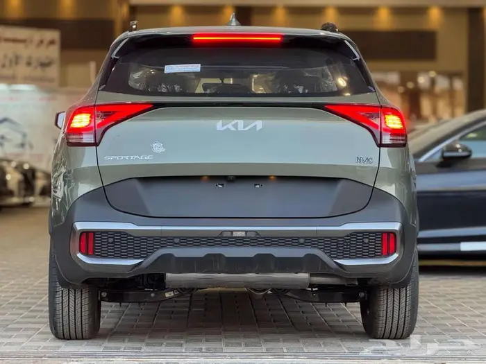 كيا سبورتاج ستاندر موديل 2025 كاش وتمويل 7