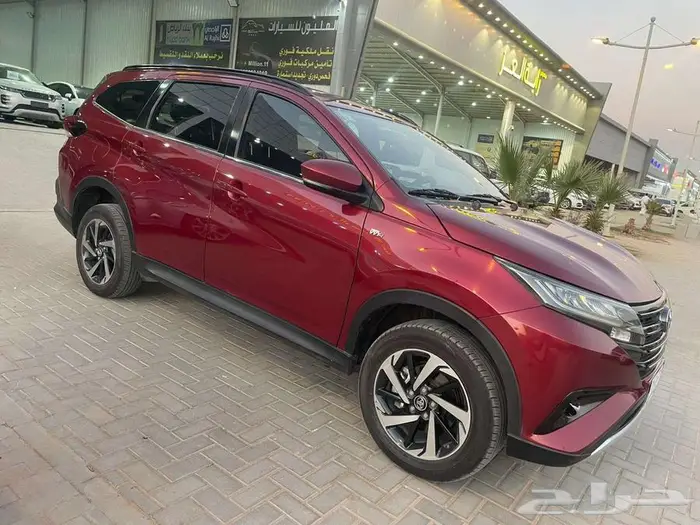 تويوتا راش 2022 سعودي فل كامل 3