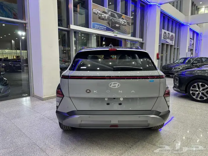 هيونداي كونا 2026 3