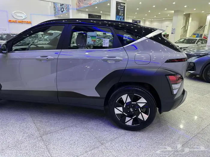 هيونداي كونا 2026 4