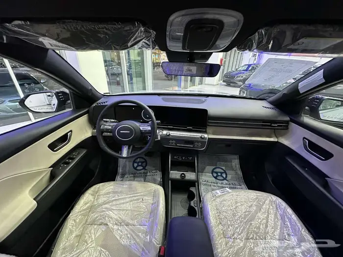 هيونداي كونا 2026 6