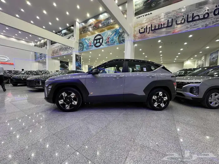 هيونداي كونا 2026 1