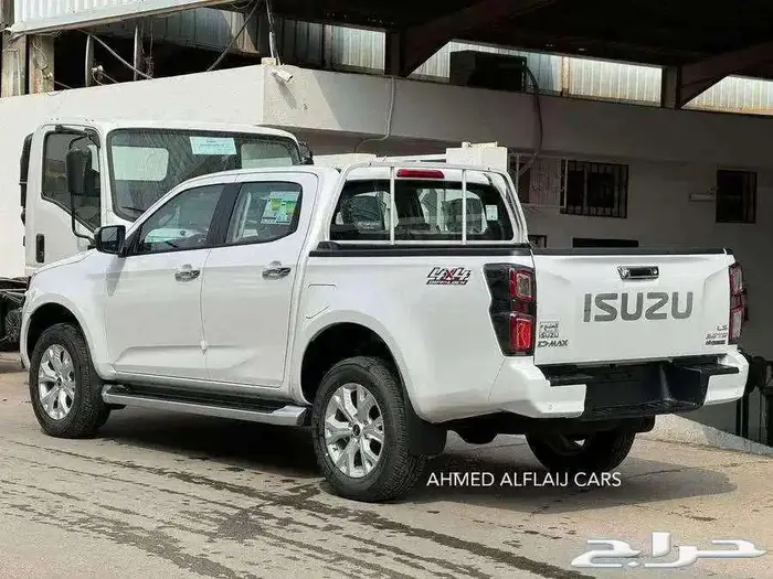 ايسوزو ديمكس ls فل كامل 2025 الشكل الجديد 3