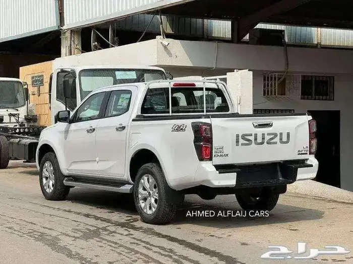 ايسوزو ديمكس ls فل كامل 2025 الشكل الجديد 2