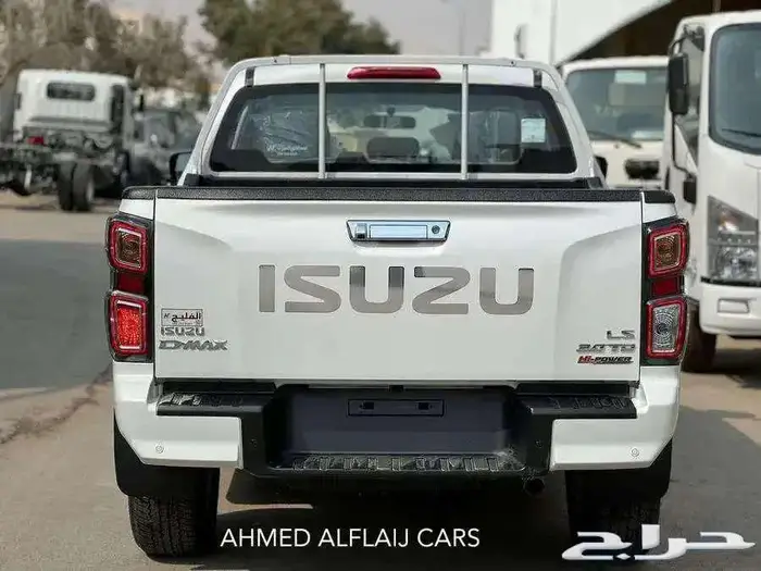 ايسوزو ديمكس ls فل كامل 2025 الشكل الجديد 4