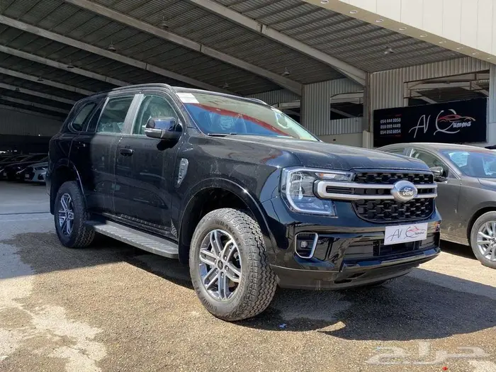 فورد افرست استندر ينزين 2025 سعودي سعر خاص 0