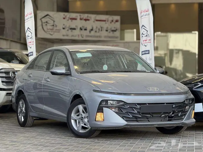 هيونداي اكسنت فليت محرك 1.5 موديل 2026 كاش واقساط 1