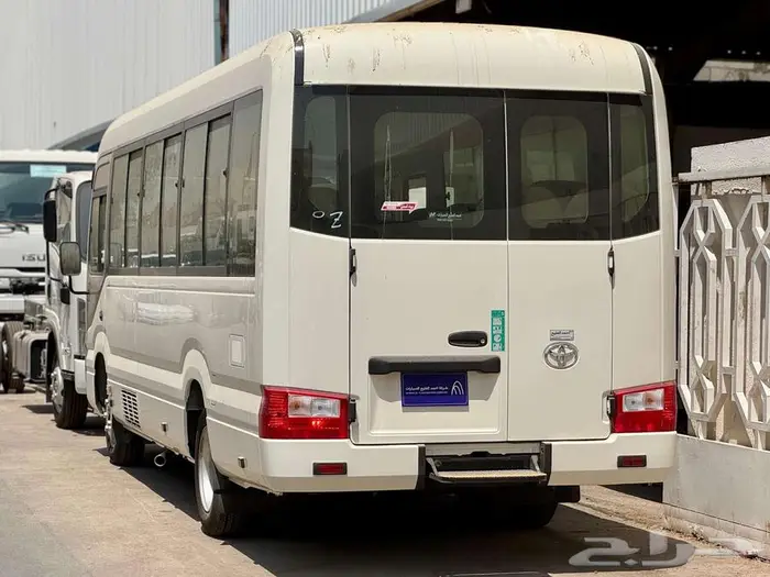 كوستر 2025 ديزل 20 راكب قير تماتيك سعودي 8