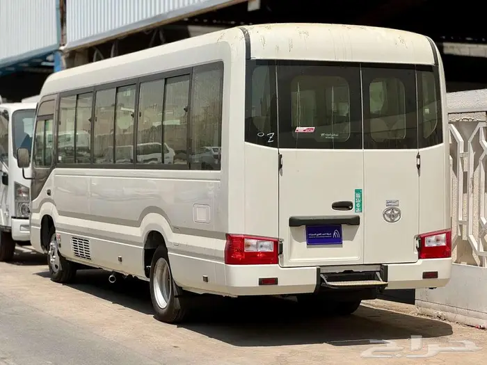 كوستر 2025 ديزل 20 راكب قير تماتيك سعودي 7