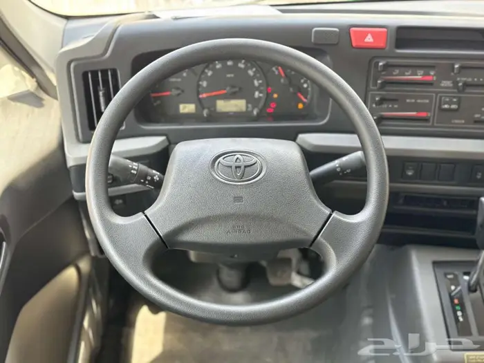 كوستر 2025 ديزل 20 راكب قير تماتيك سعودي 24