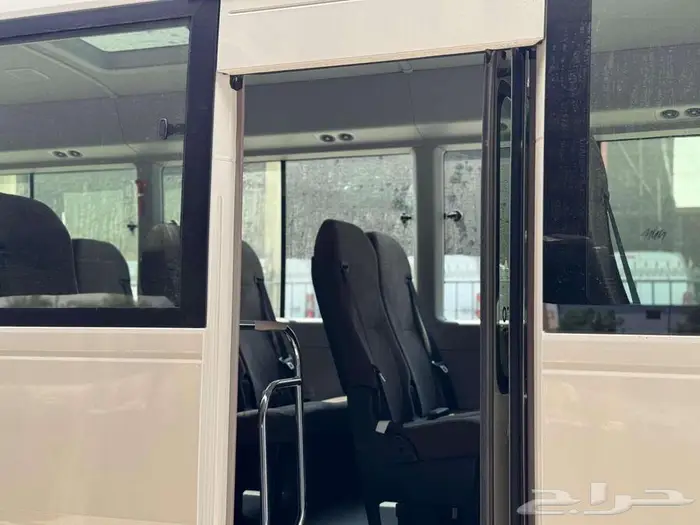 كوستر 2025 ديزل 20 راكب قير تماتيك سعودي 14