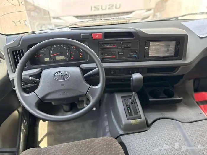 كوستر 2025 ديزل 20 راكب قير تماتيك سعودي 16