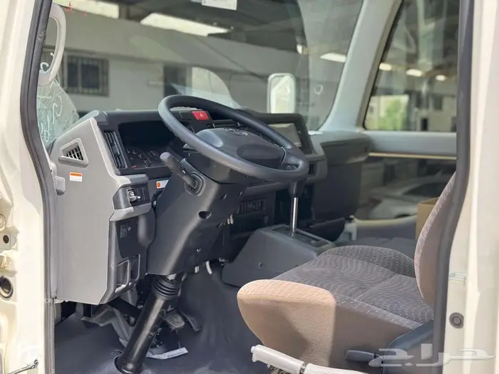 كوستر 2025 ديزل 20 راكب قير تماتيك سعودي 15