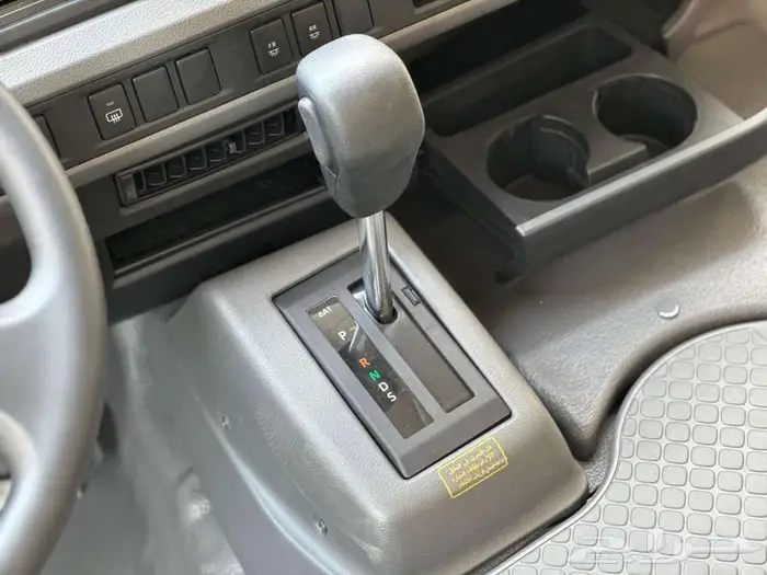 كوستر 2025 ديزل 20 راكب قير تماتيك سعودي 20