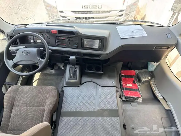 كوستر 2025 ديزل 20 راكب قير تماتيك سعودي 25