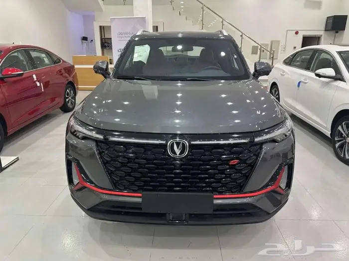 شانجان - CS35 - ليمتيد بلس - موديل 2026 0