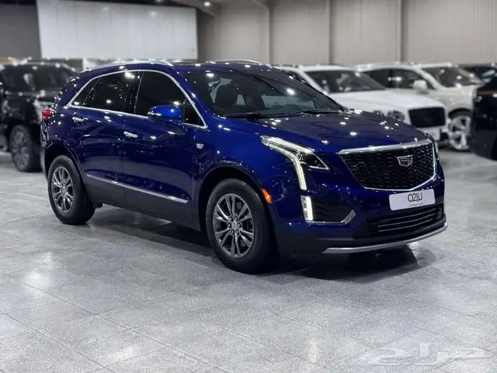 كاديلاك XT5 400 موديل 2023 1
