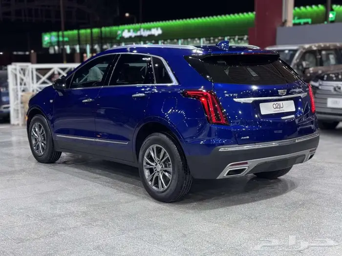 كاديلاك XT5 400 موديل 2023 2