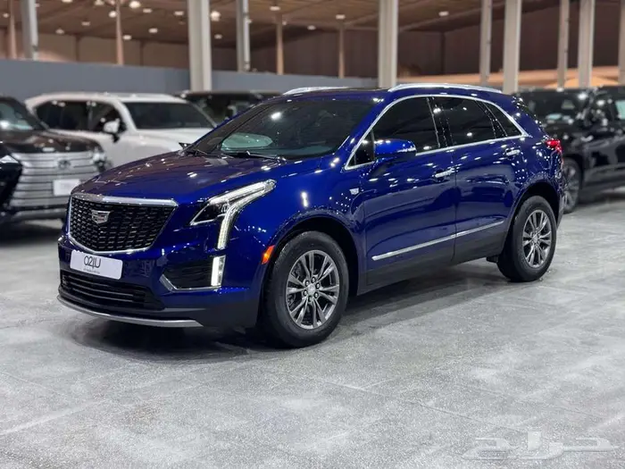 كاديلاك XT5 400 موديل 2023 0