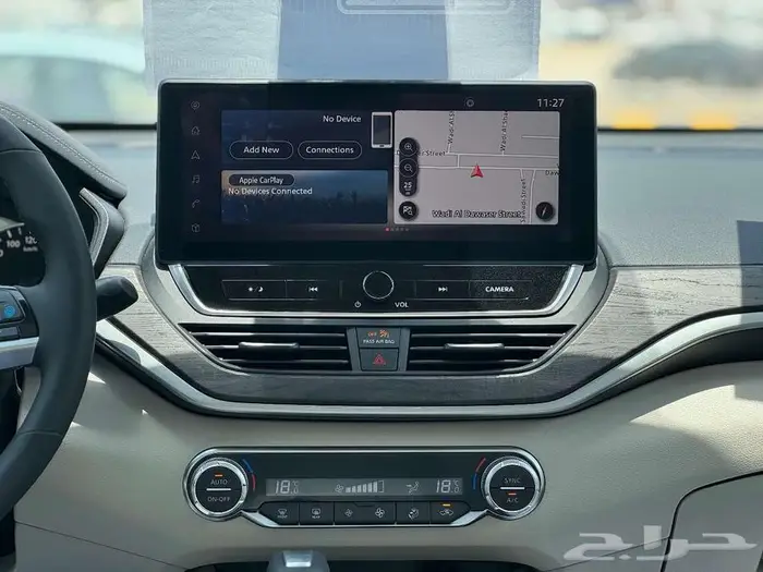 نيسان التيما SV نص فل 2026اقوى العروض 9