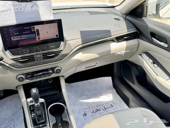 نيسان التيما SV نص فل 2026اقوى العروض 12