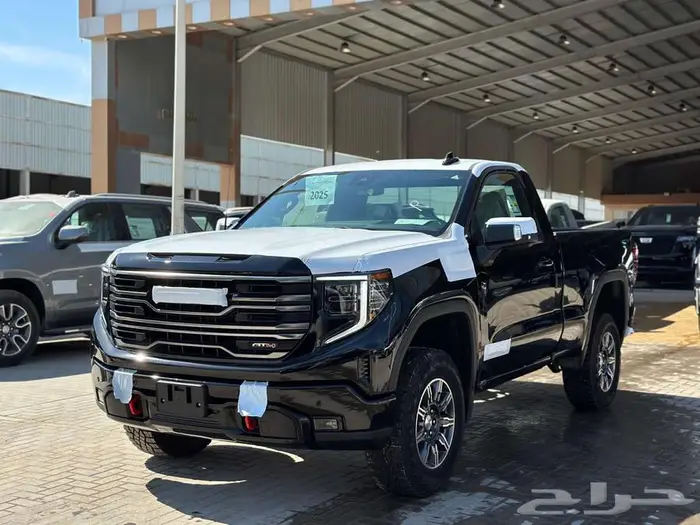 سيرا 2025 AT4-غماره سعودي اقساط وكاش 2