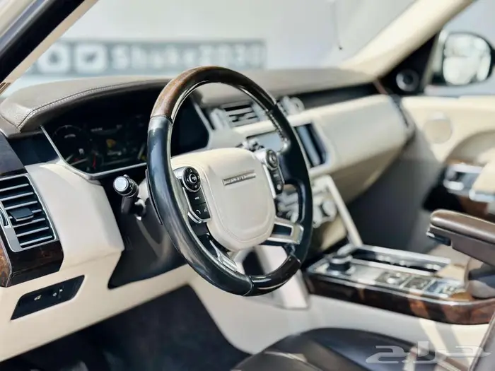 رينج روفر فوج (Vogue) 2014 7