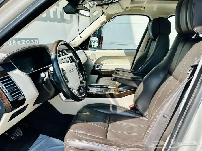 رينج روفر فوج (Vogue) 2014 8