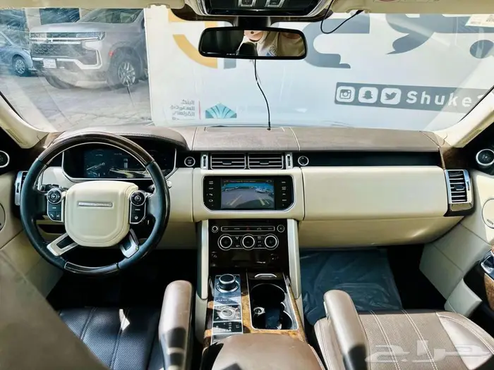 رينج روفر فوج (Vogue) 2014 18