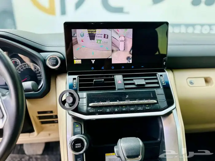 تويوتا لاندكروزر GXR 2023 14