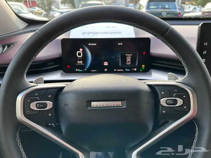 هافال H6 2024 27