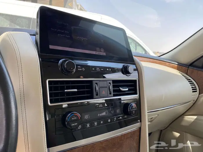 نيسان باترول SE 2 موديل 2023 - معدل بلاتينيوم 8