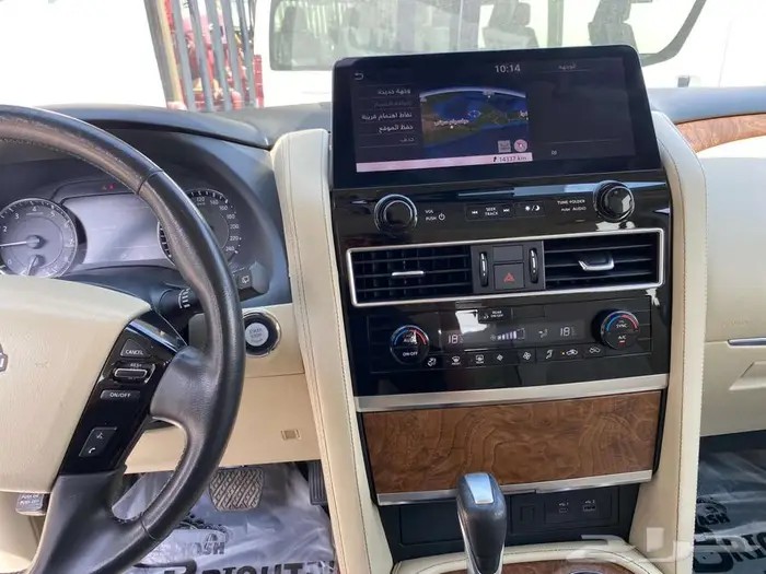 نيسان باترول SE 2 موديل 2023 - معدل بلاتينيوم 11