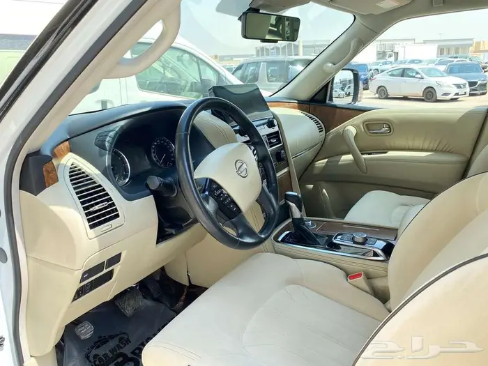 نيسان باترول SE 2 موديل 2023 - معدل بلاتينيوم 15