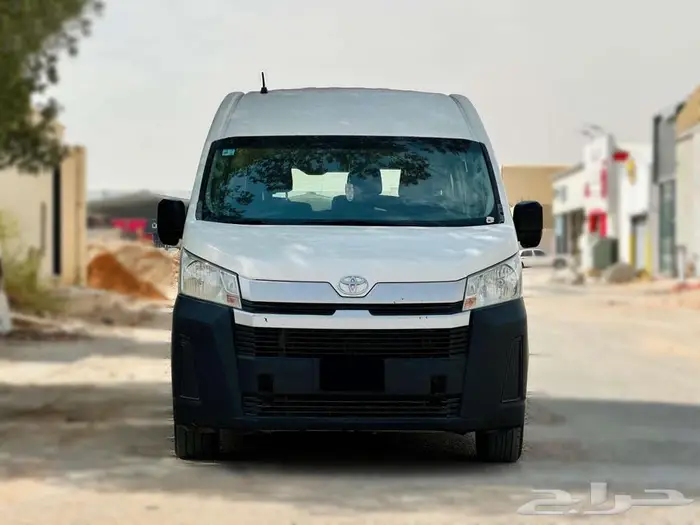 تويوتا هايس باص ركاب 2020 0