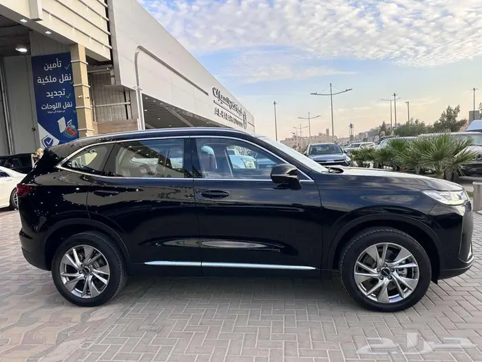 هافال H6 2024 3